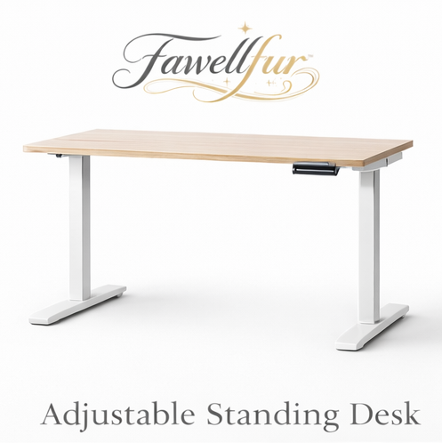 Fawellfur™ Adjustable Standing Desk
